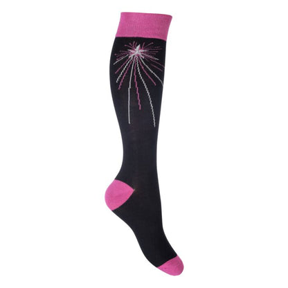 Chaussettes HKM Polly