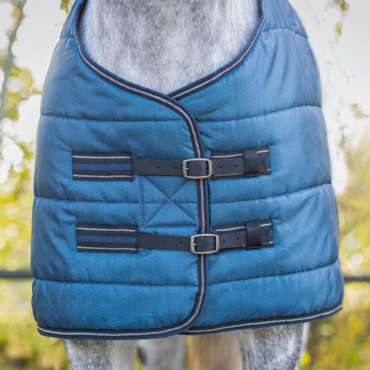 Couverture d'écurie QHP start collection 200gr