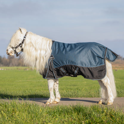 Couverture QHP turnout 1200D collection falabella 50gr