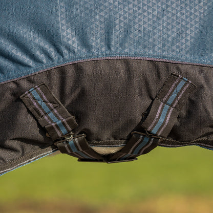 Couverture QHP turnout 1200D collection falabella 50gr