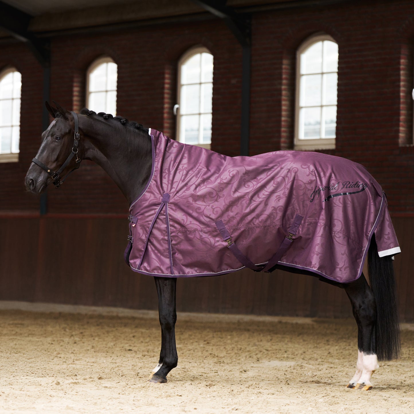 Couverture Imperial Riding Super-dry