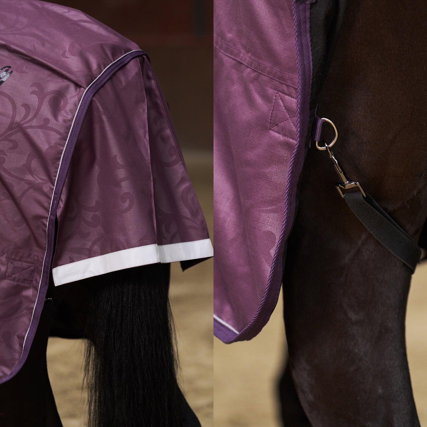 Couverture Imperial Riding Super-dry