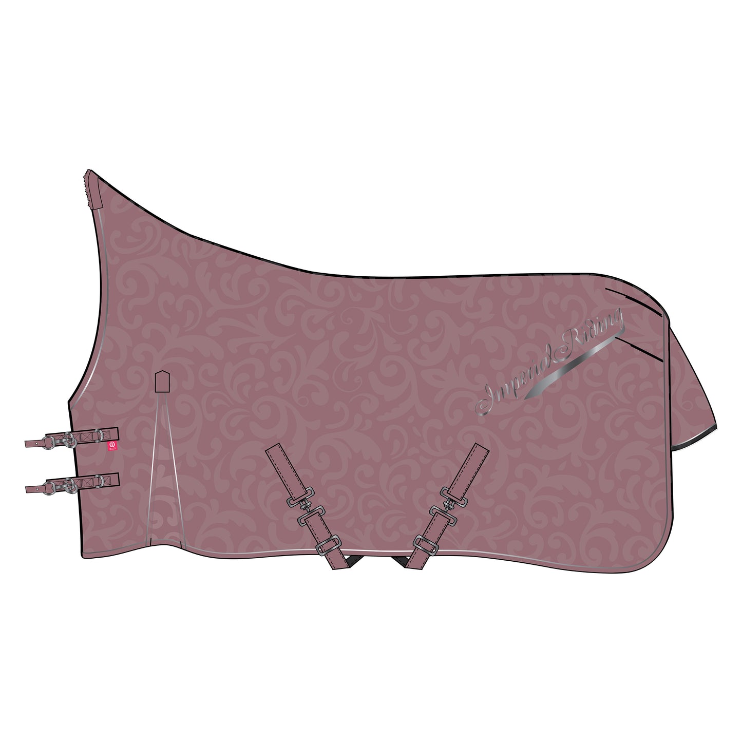 Couverture Imperial Riding Super-dry