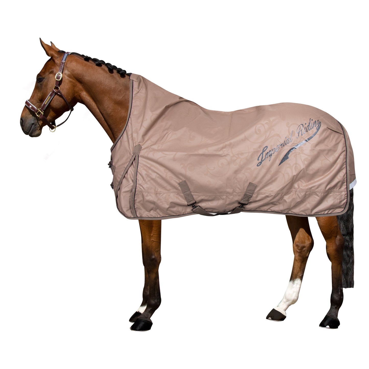 Couverture Imperial Riding Super-dry