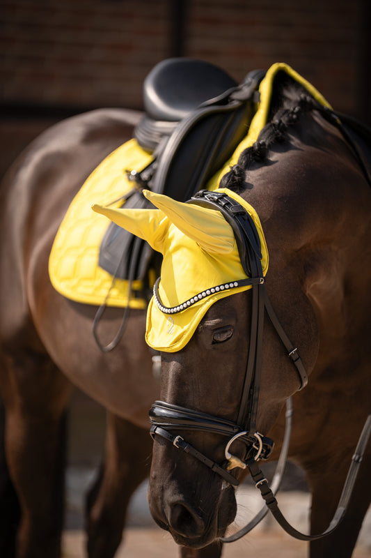 Bonnet anti-mouches HKM Limone