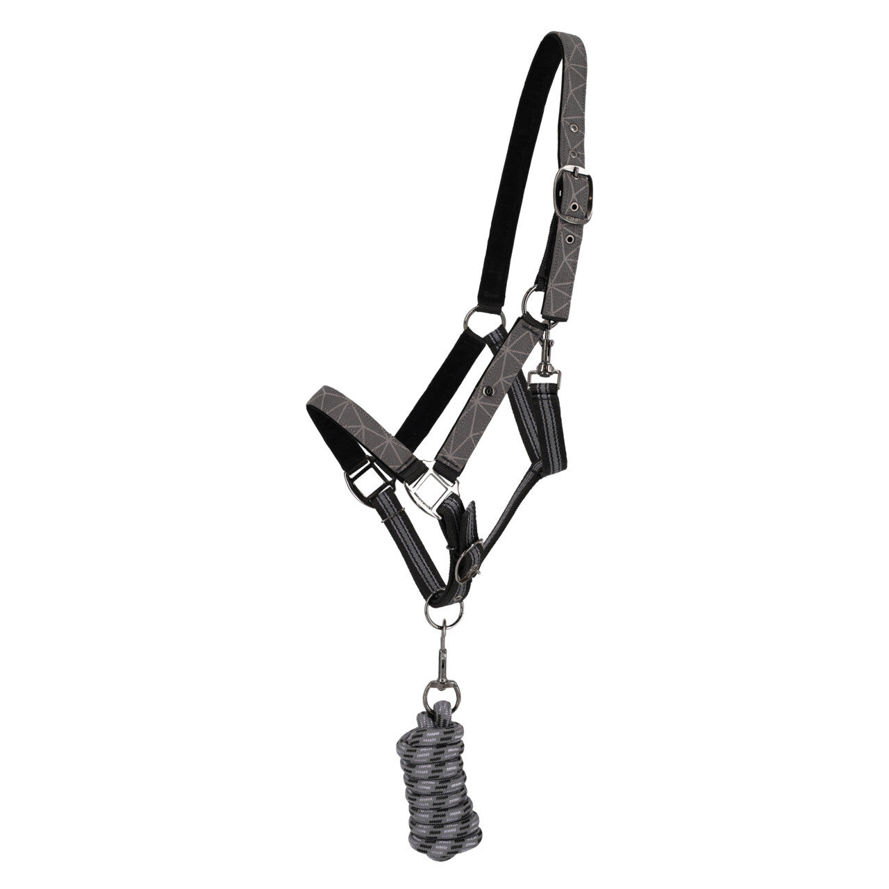 Duo licol et longe avec turnout QHP collection