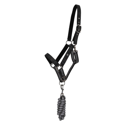 Duo licol et longe avec turnout QHP collection