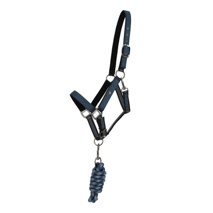 Duo licol et longe avec turnout QHP collection