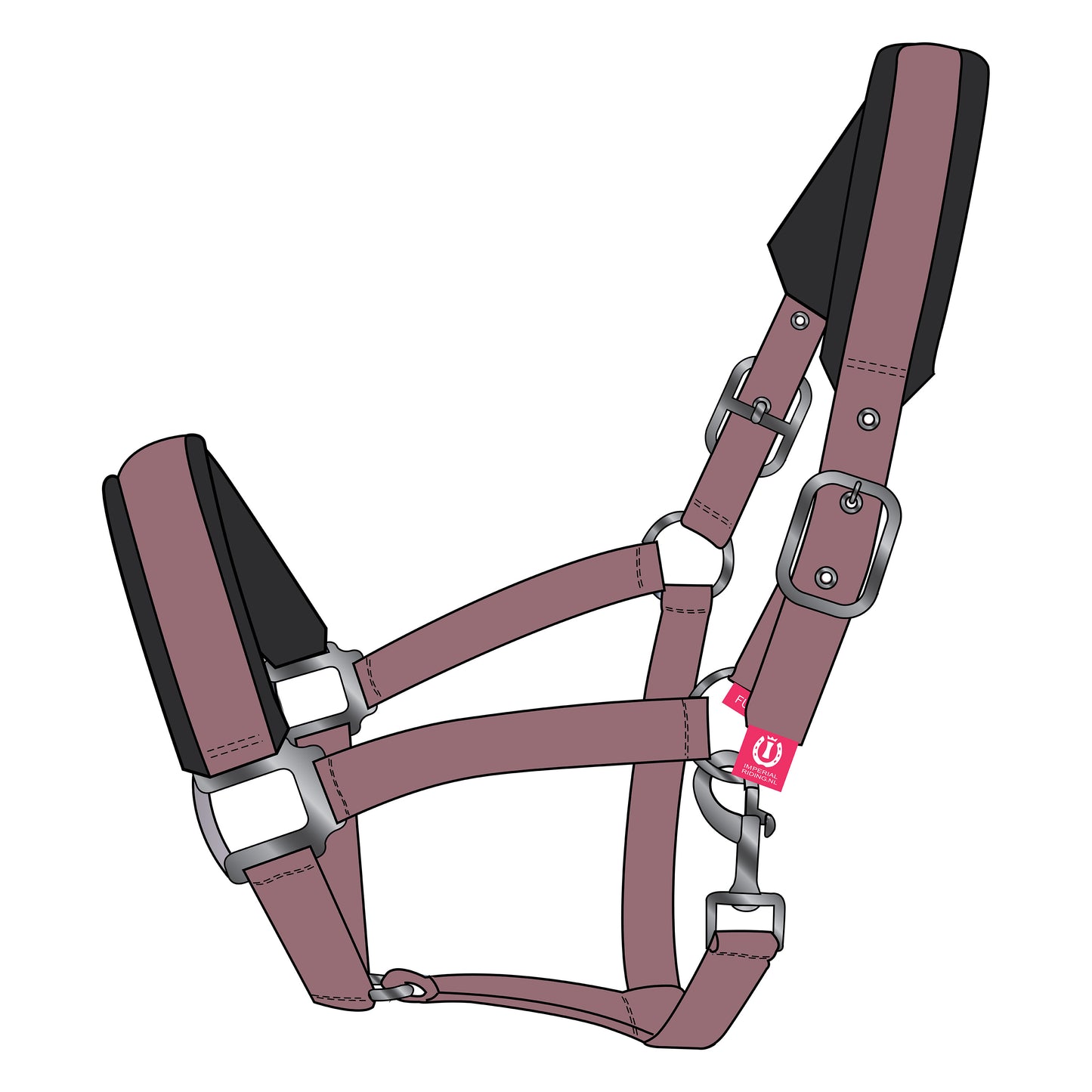 Licol Imperial Riding Classic Sport