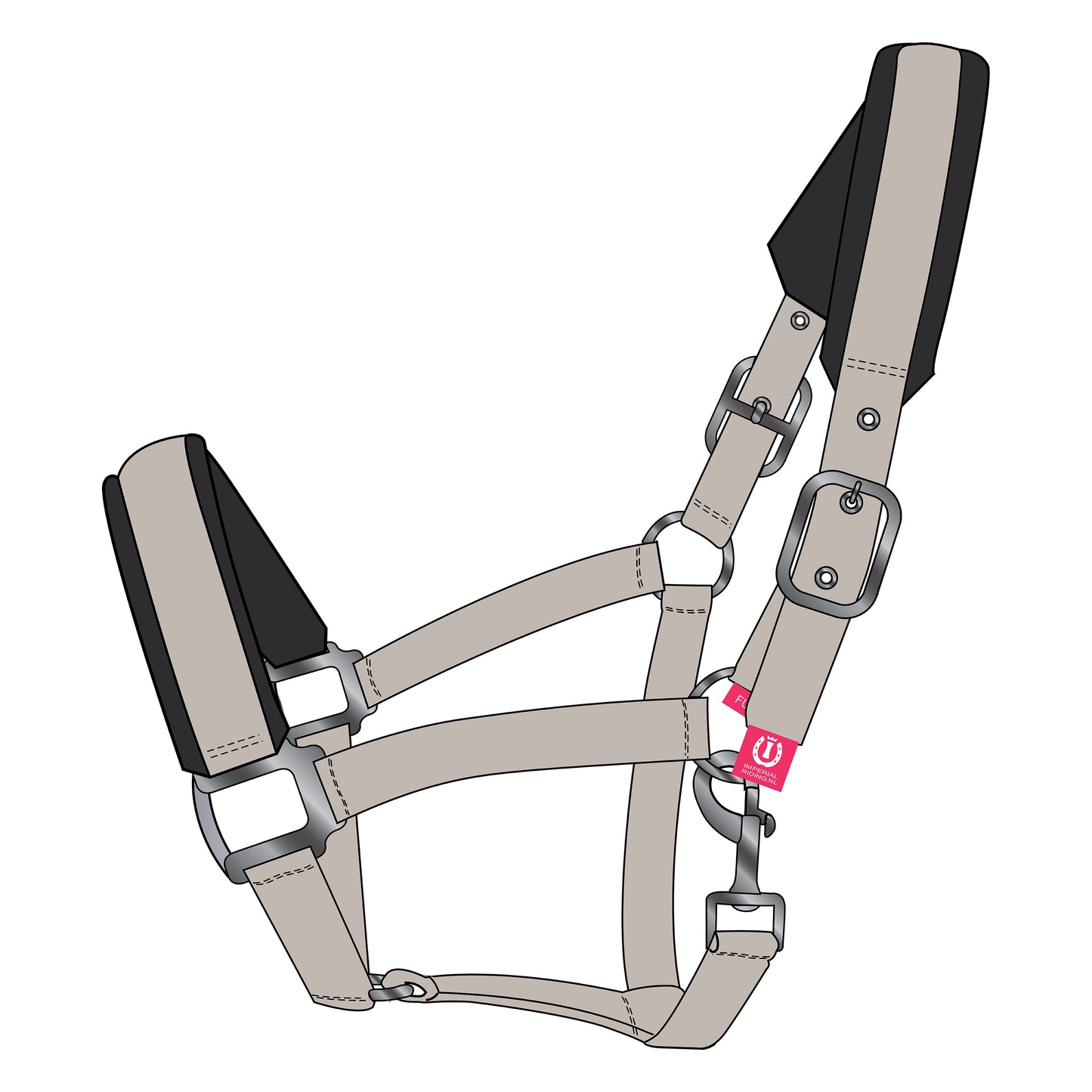Licol Imperial Riding Classic Sport