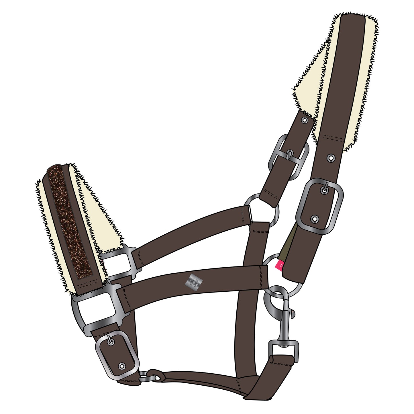 Licol Imperial Riding Jewel