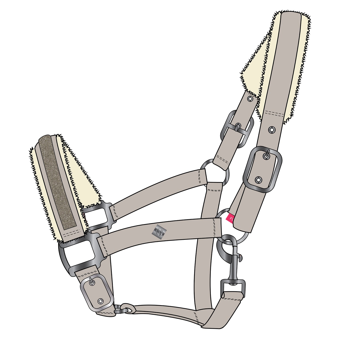 Licol Imperial Riding Jewel