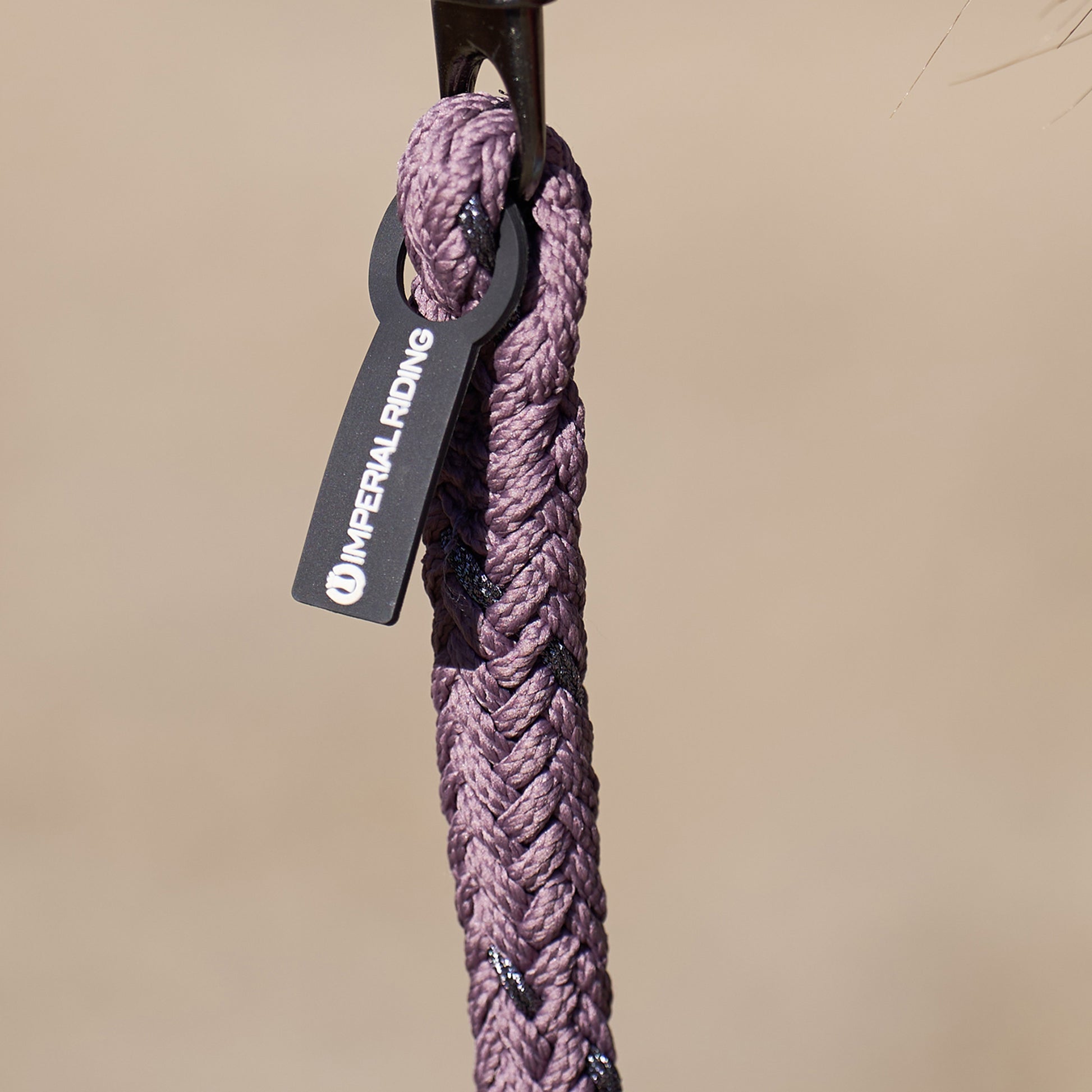 Longe d'attache camion Imperial Riding 120cm Longe d'attache camion Imperial Riding 120cm