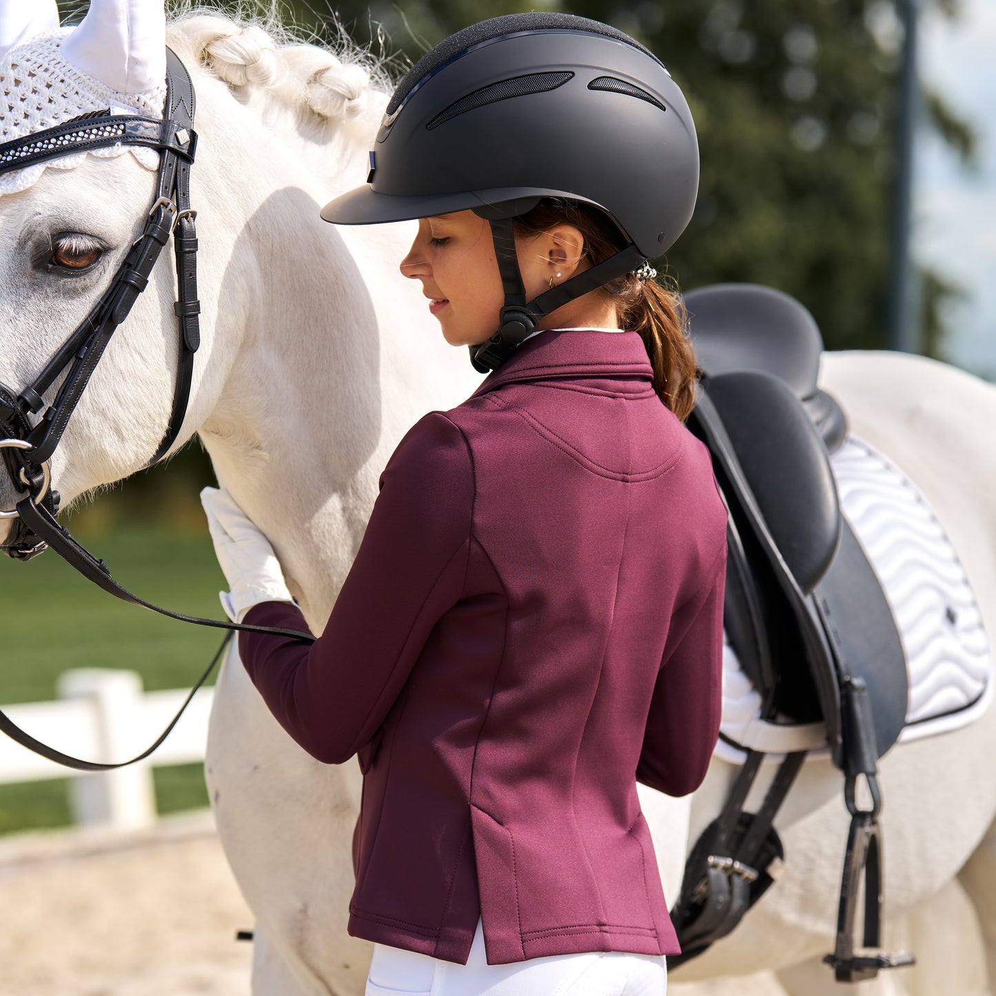 Veste de compétition Imperial Riding Basic