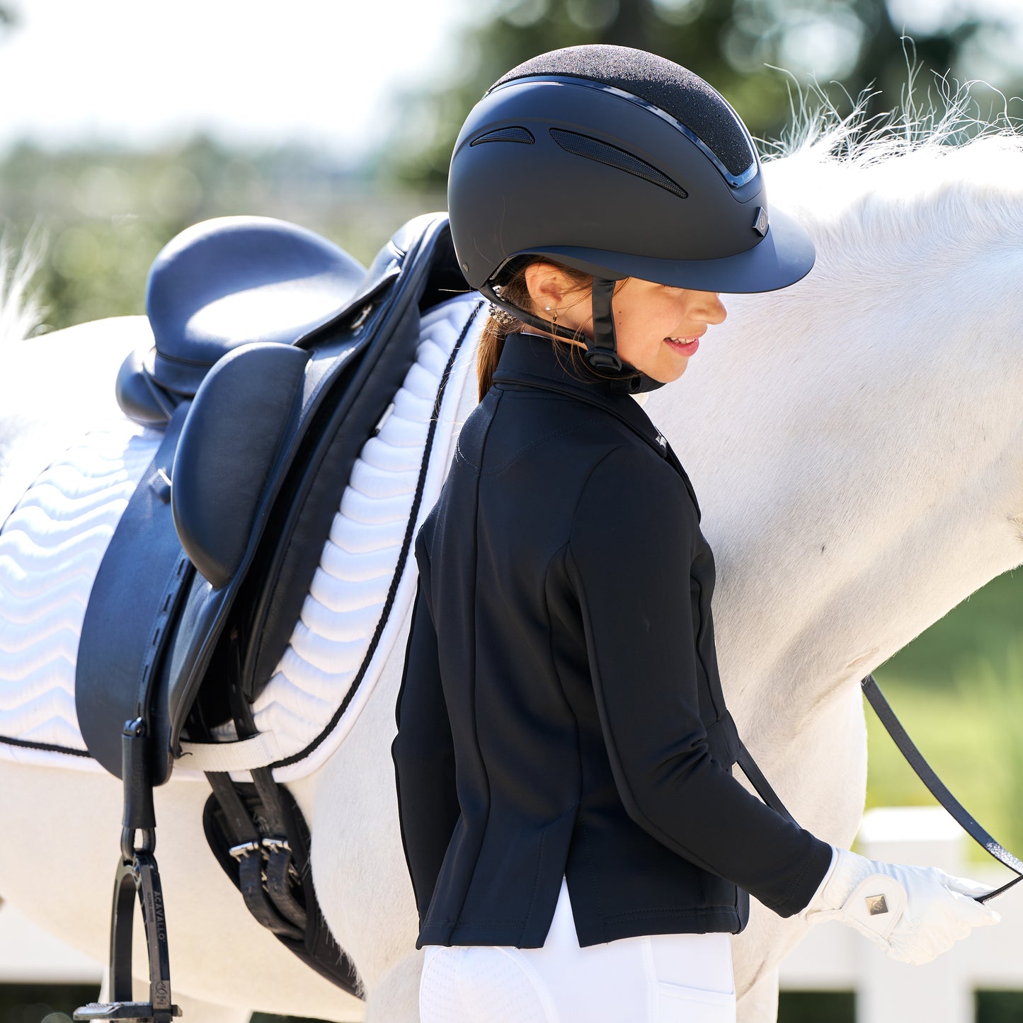 Veste de compétition Imperial Riding Basic