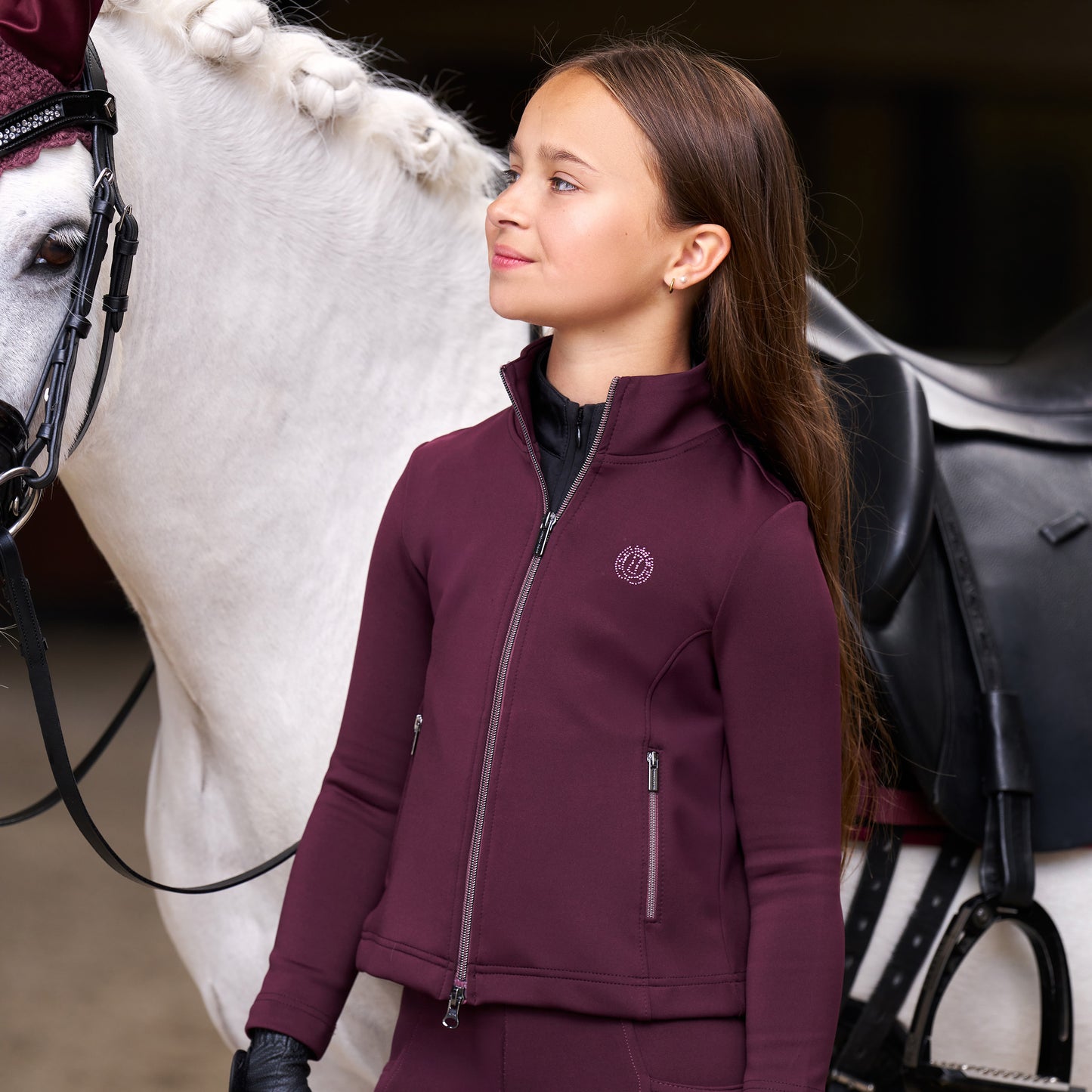 Veste Imperial Riding Carla
