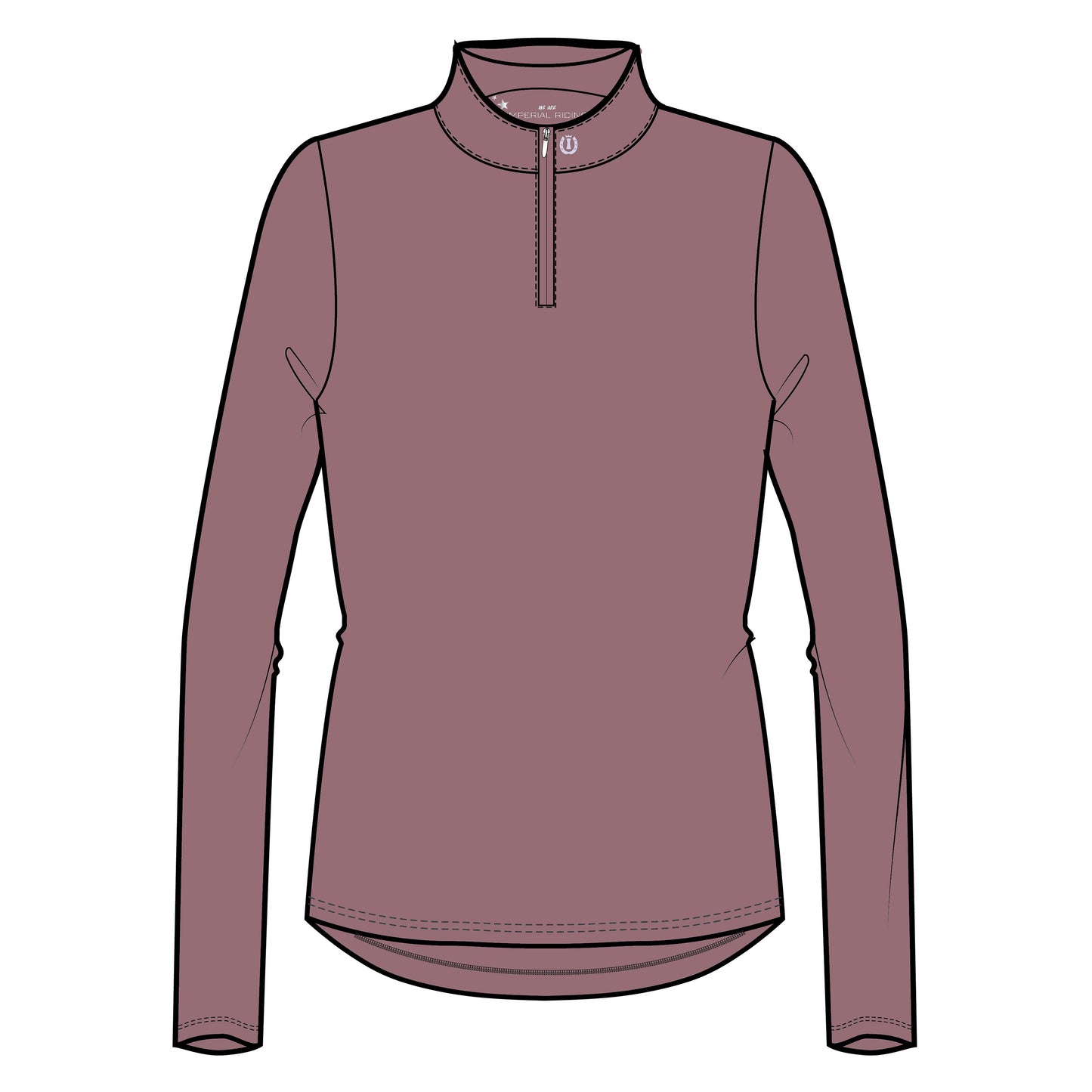 T-Shirt manche longue Imperial Riding Jamy