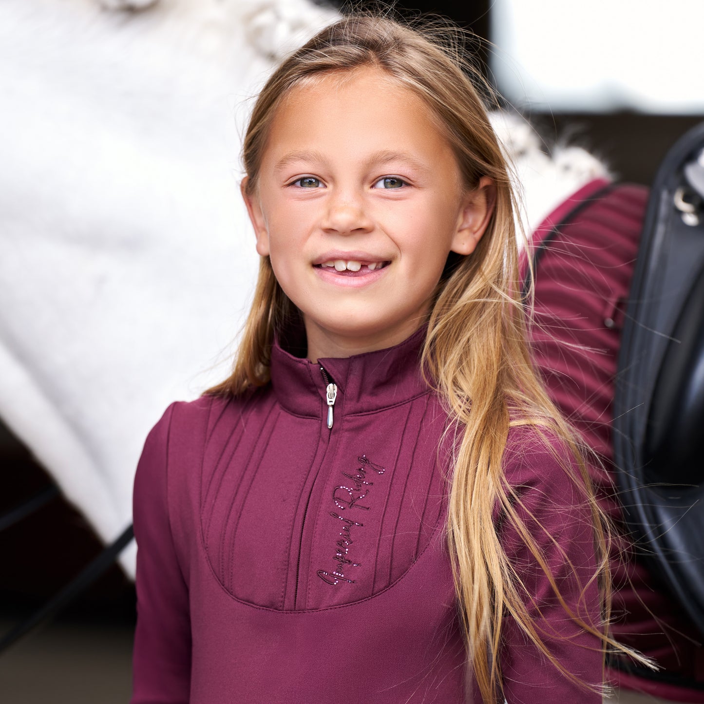 T-shirt manche longue Imperial Riding Alinda