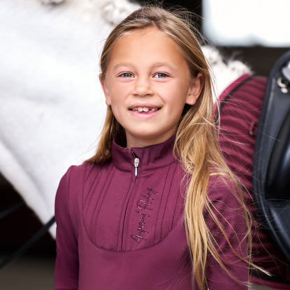 T-shirt manche longue Imperial Riding Alinda