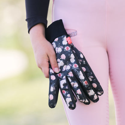 Gants Imperial Riding Hide & Shine