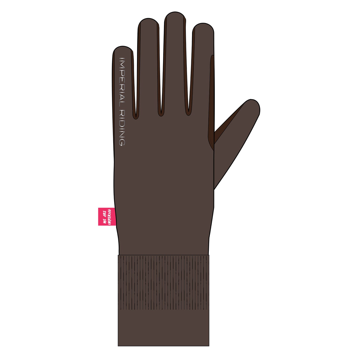 Gants Imperial Riding Hide & Shine