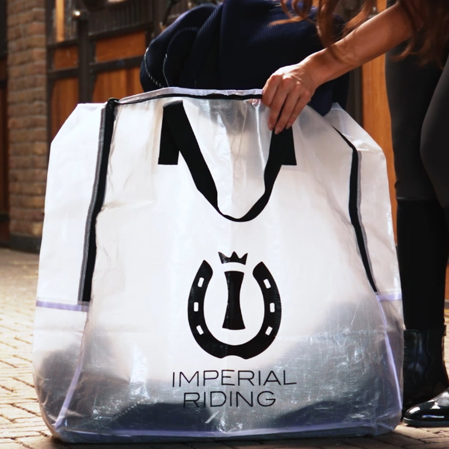 Sac pour couverture Imperial Riding