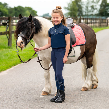 Pantalon d'équitation QHP Nyomi