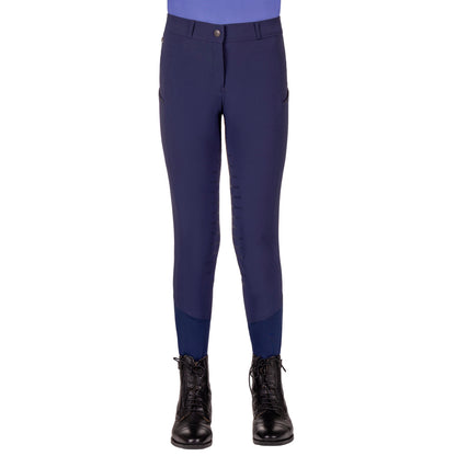 Pantalon d'équitation QHP Nyomi