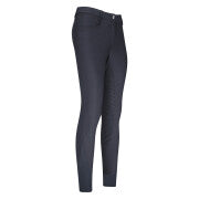 Pantalon équitation enfant Easy Rider Evita basanes grip