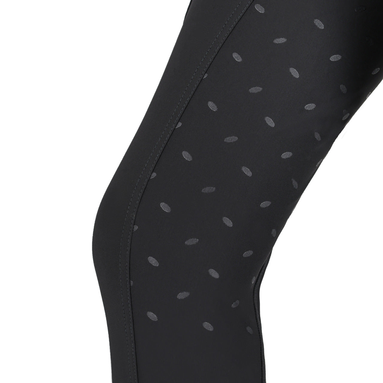 Pantalon d'équitation QHP Zahra Jr full grip
