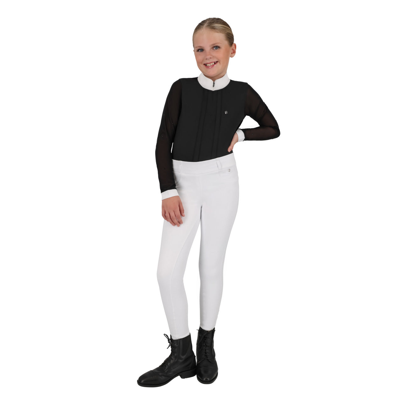 Polo de concours QHP Sennah Junior