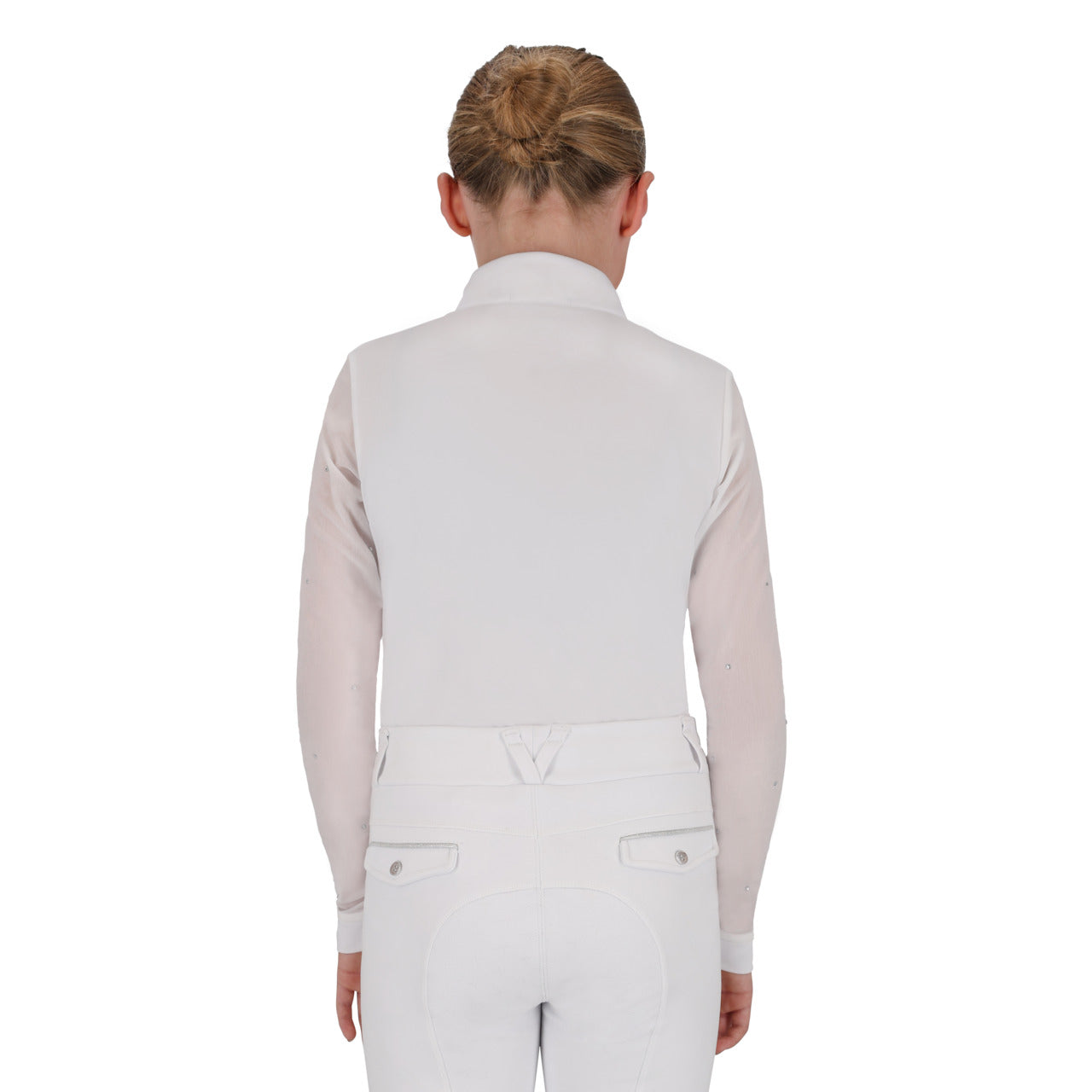 Polo de concours QHP Sennah Junior