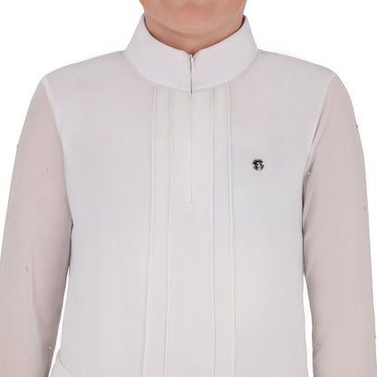 Polo de concours QHP Sennah Junior