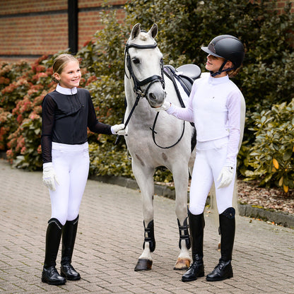 Polo de concours QHP Sennah Junior