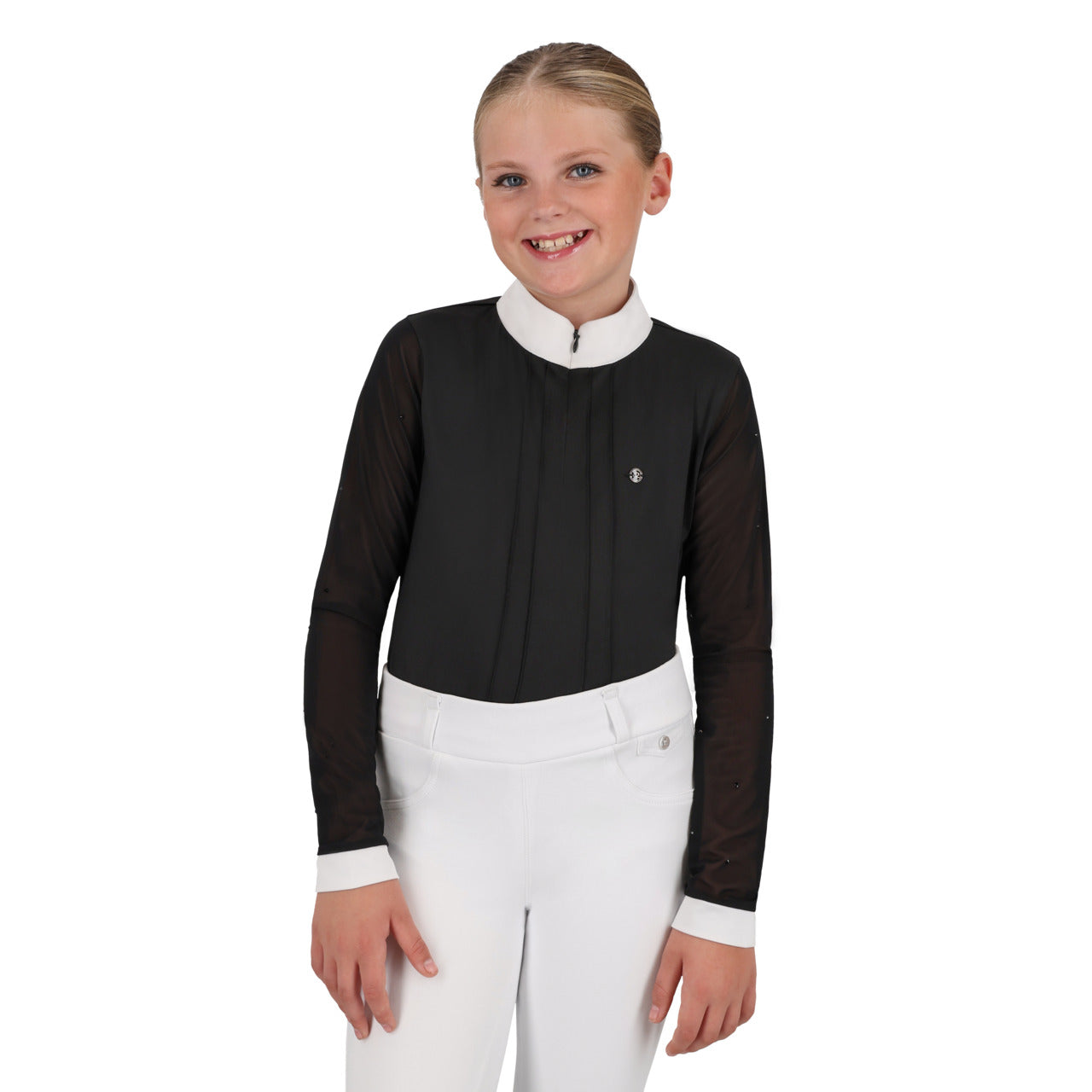 Polo de concours QHP Sennah Junior