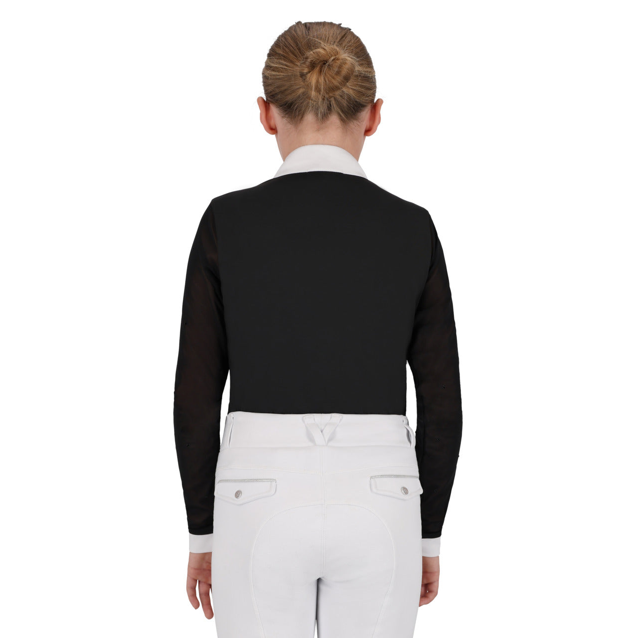 Polo de concours QHP Sennah Junior