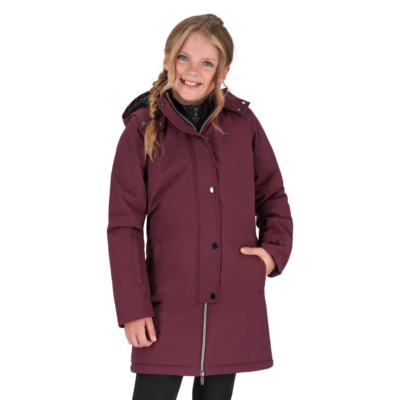 Veste d'hiver  QHP Maelynn Junior