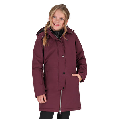 Veste d'hiver  QHP Maelynn Junior