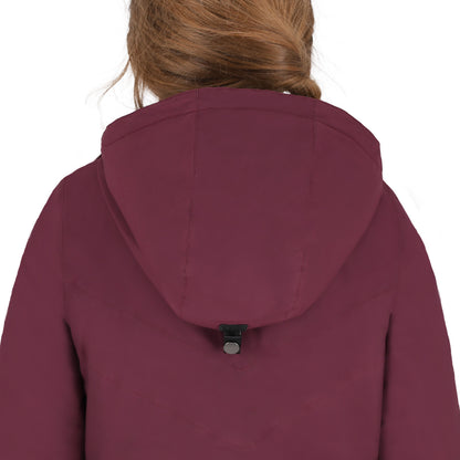 Veste d'hiver  QHP Maelynn Junior