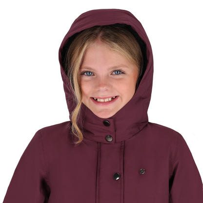 Veste d'hiver  QHP Maelynn Junior