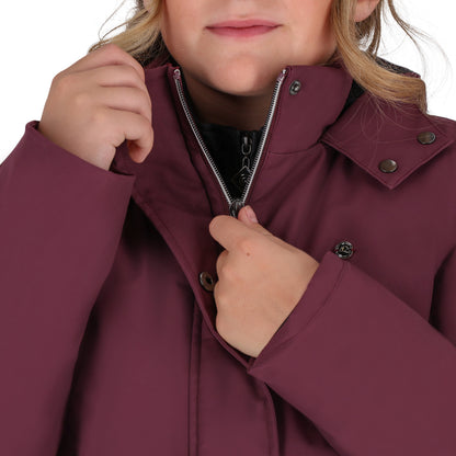 Veste d'hiver  QHP Maelynn Junior