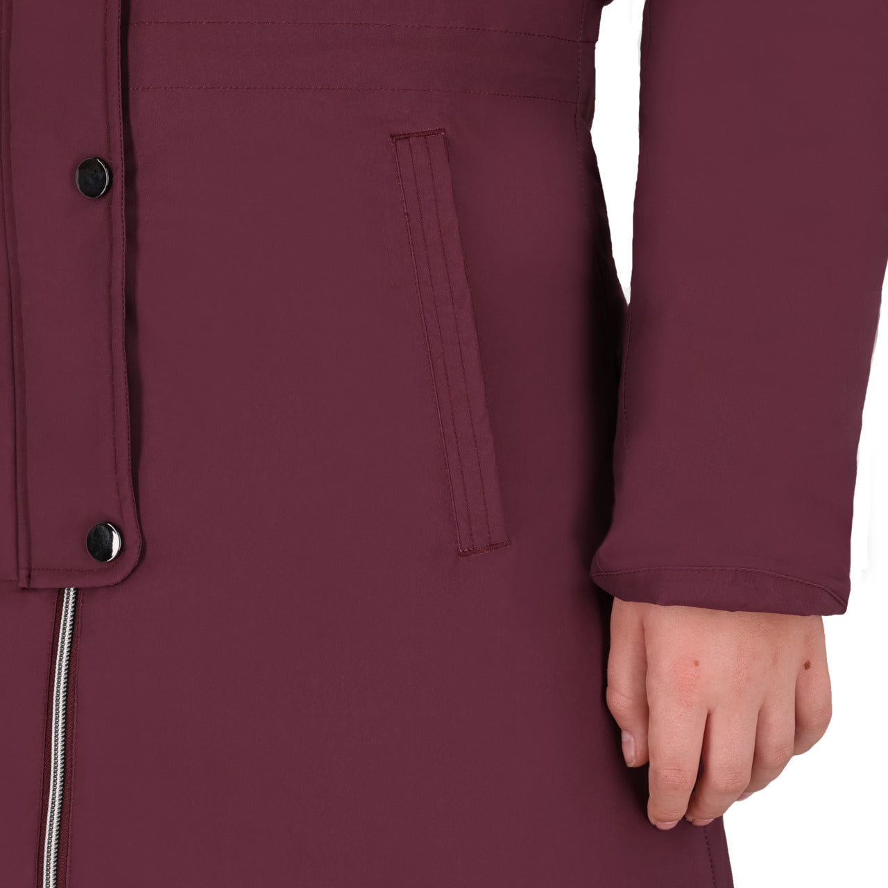 Veste d'hiver  QHP Maelynn Junior