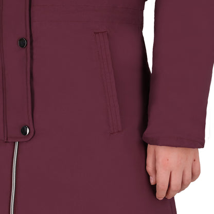 Veste d'hiver  QHP Maelynn Junior