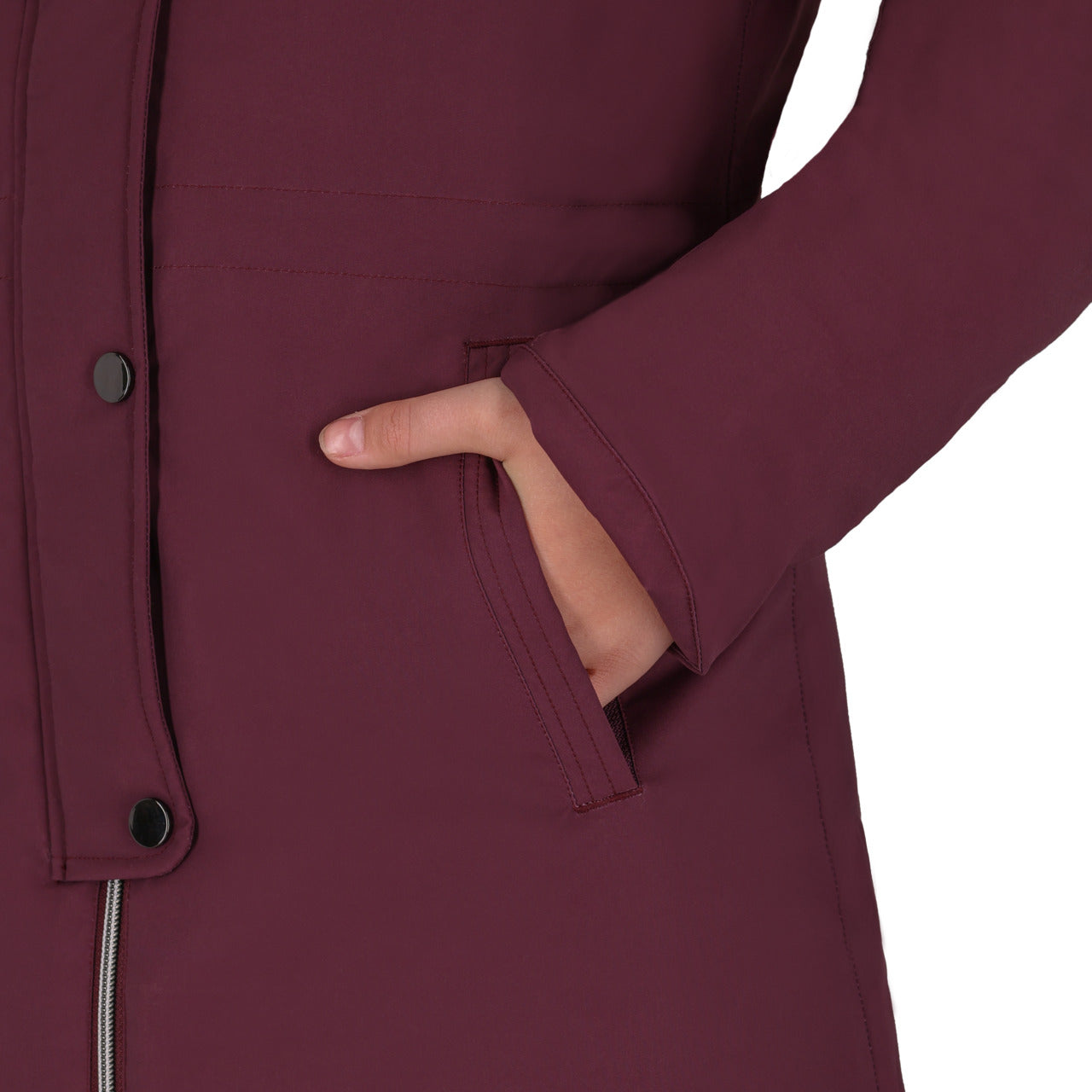 Veste d'hiver  QHP Maelynn Junior