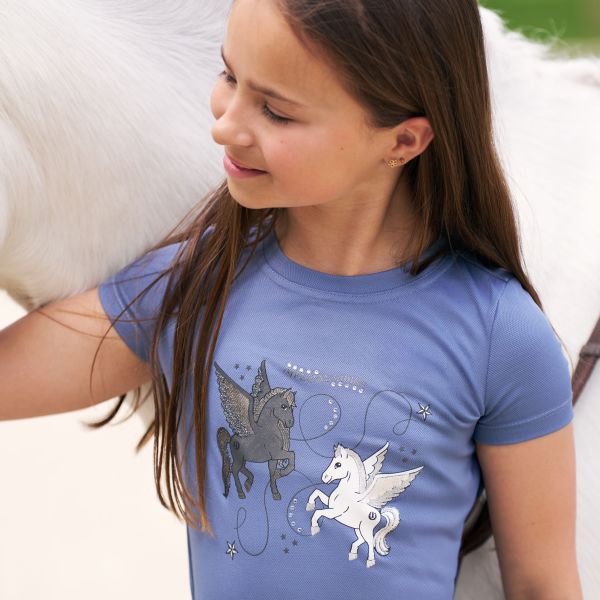 T-Shirt Imperial Riding Star Sky