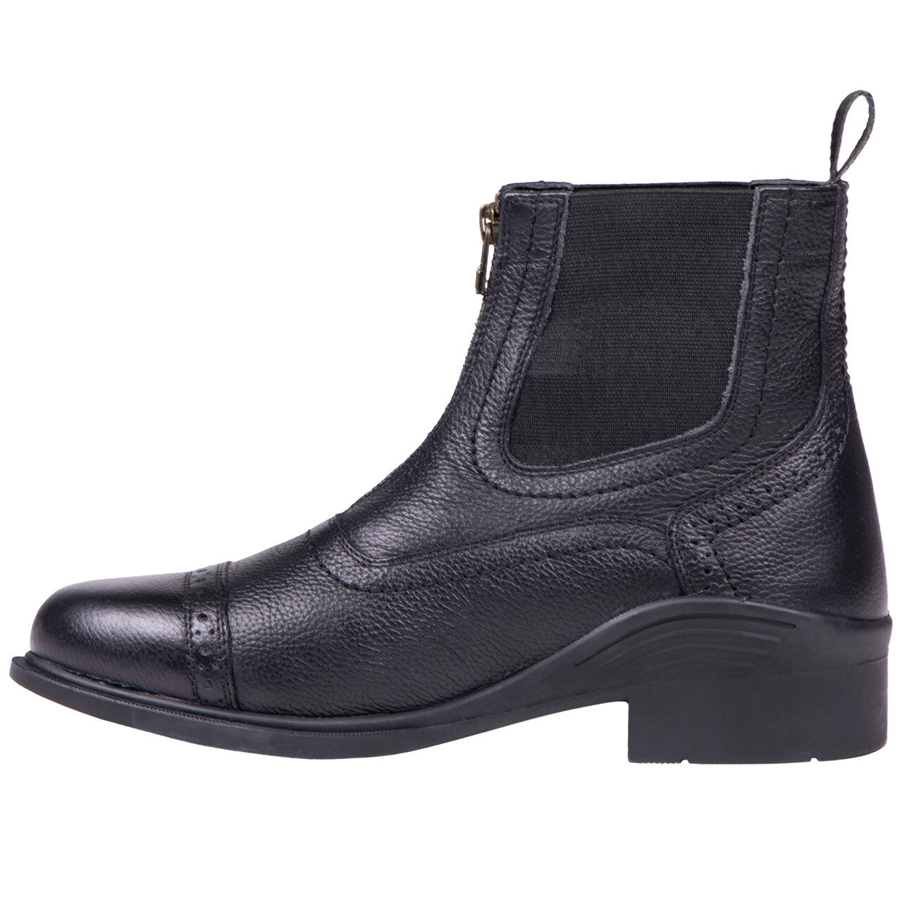 Boots d'équitation pour cavaliers QHP Jakarta du 28 au 42