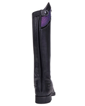 Charger l&#39;image dans la galerie, Bottes d&#39;équitation pour petites cavalières QHP Hailey
