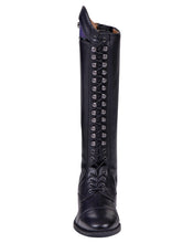Charger l&#39;image dans la galerie, Bottes d&#39;équitation pour petites cavalières QHP Hailey
