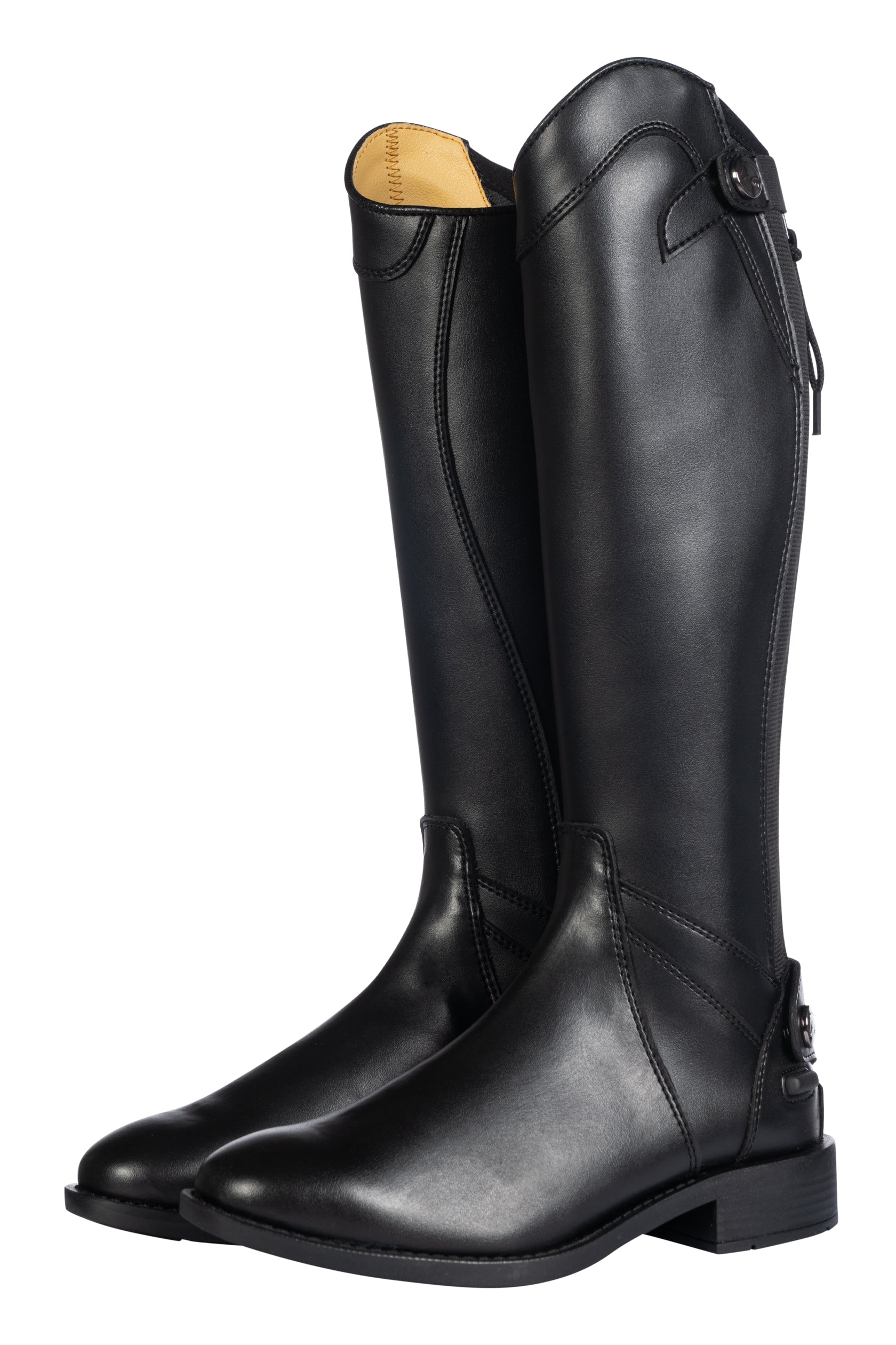 Bottes d'équitation pour enfants HKM Aberdeen sans lacets