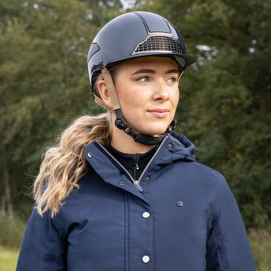 Bombe d'équitation pour Enfant Bombe d'équitation pour Enfant